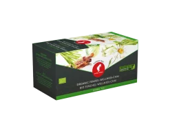 Julius Meinl Leaf Bags>Bio Fenchel Wellness Chai - 20 Teebeutel