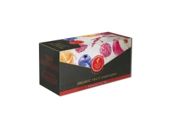 Julius Meinl Bio Tee|Leaf Bags>Bio Früchtereigen - 20 Premium Leafbag Teebeutel