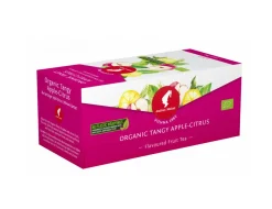 Julius Meinl Single Bags>Bio Spritziger Apfel - Zitrus - 25 Teebeutel