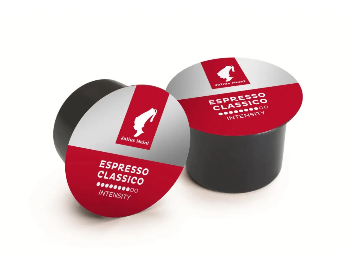 Julius Meinl Lavazza Blue® Kompatible Kapseln>Capsules Professional Espresso Classico - 96 x 11g/0.40 oz Lavazza Blue®