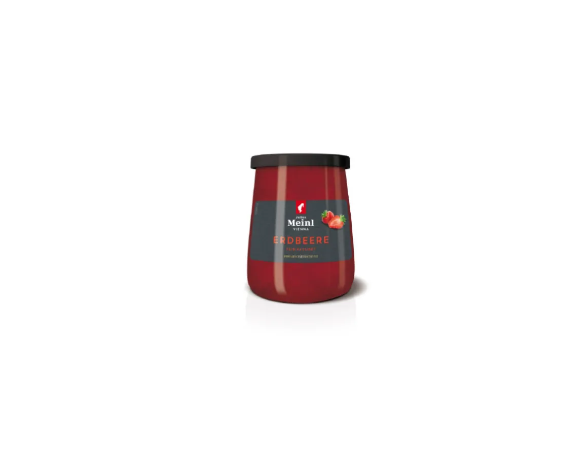 Julius Meinl Premium Konfitüre (Marmelade)>Die Feine Erdbeere - 350g