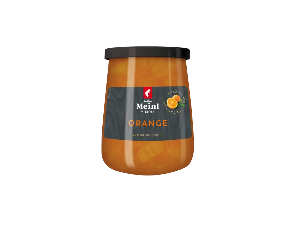Julius Meinl Premium Konfitüre (Marmelade)>Die Feine Orange - 370g