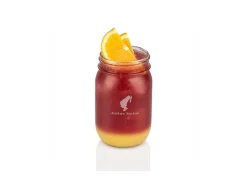 Julius Meinl Tea On The Rocks>Eistee Rote Versuchung - 99.2g
