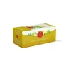 Julius Meinl Single Bags>Green Fresh Zitrone Minze- 25 Teebeutel