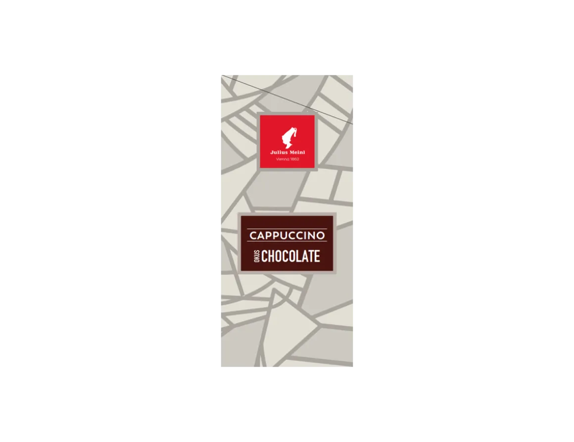 Julius Meinl Instant Kaffee>Instant Cappuccino Chocolate Sticks - 8x18g