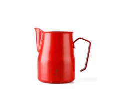 Julius Meinl Gläser & Mehr>JM Barista Milch Kännchen rot groß