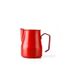 Julius Meinl Gläser & Mehr>JM Barista Milch Kännchen rot klein