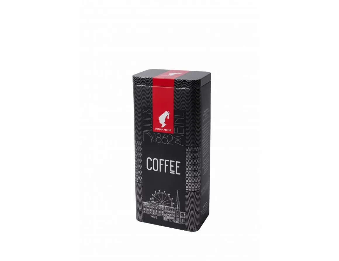 Julius Meinl Kaffeedosen>JM Kaffeedose - leer 250g