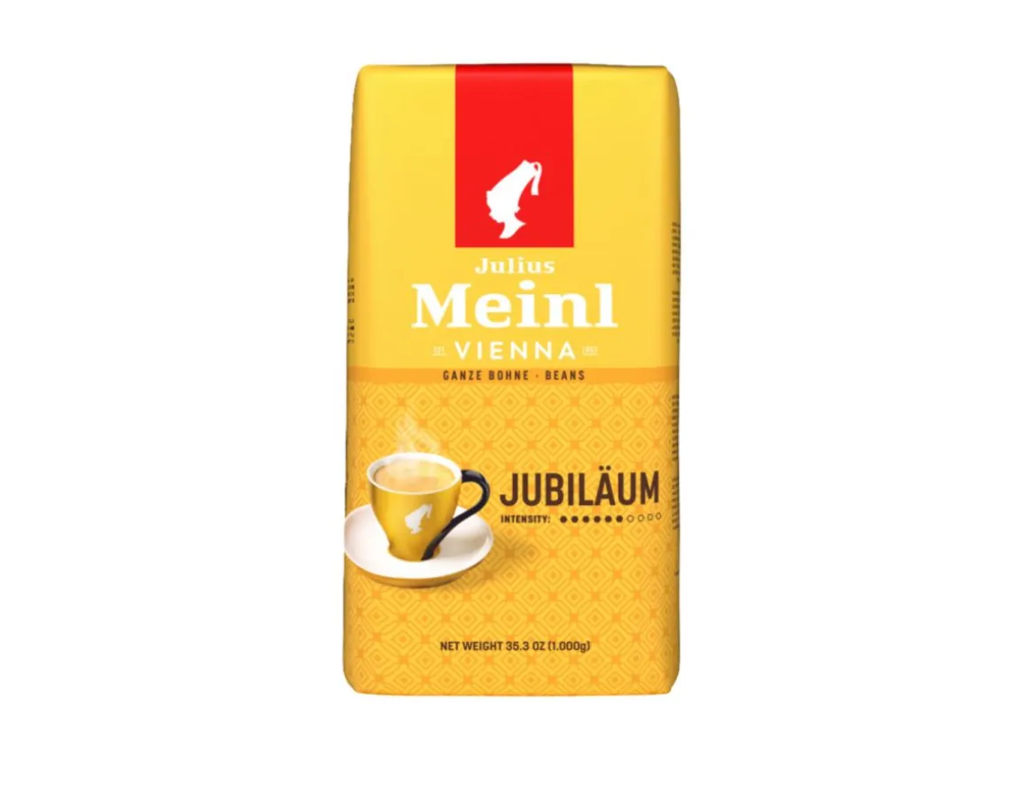 Julius Meinl Beliebte Kaffees>Jubiläum - Bohne 1kg
