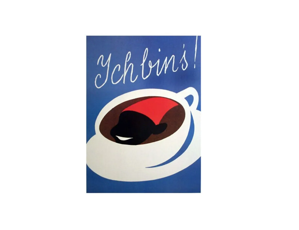 Julius Meinl Poster>Ich bins - Poster