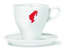 Julius Meinl Kaffee Tassen>Logo Jumbo Tasse