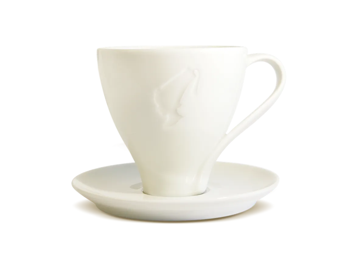 Julius Meinl Kaffee Tassen>Premium Ivory Jumbo Tasse