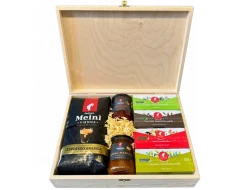 Julius Meinl Geschenke|Single Bags>Weihnachtsgeschenkbox