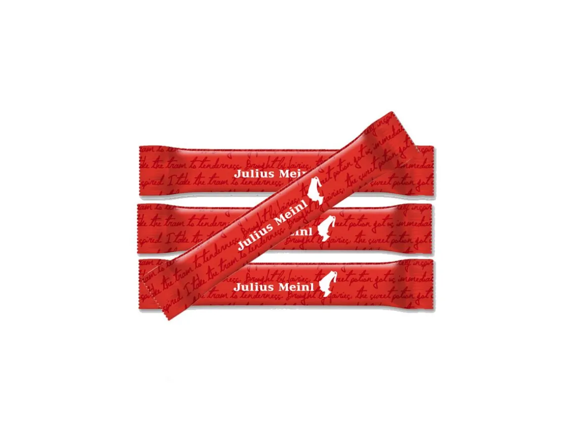 Julius Meinl Perfekt Serviert>Zucker Sticks - weißer Zucker
