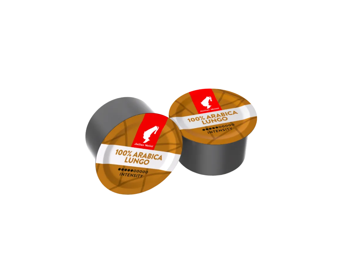 Julius Meinl Lavazza Blue® Kompatible Kapseln>Kapseln Professional Lungo - 96 x 10g/0.35 oz Lavazza Blue®