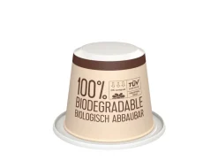 Julius Meinl Nespresso® Kompatible Kapseln>Lungo Forte Biodegradable 10x5.6g Nespresso®