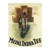 Julius Meinl Postkarten>Meinl India Tee Postkarte