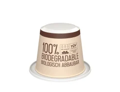 Julius Meinl Nespresso® Kompatible Kapseln>Ristretto Intenso Biodegradable 10x5.6g Nespresso®