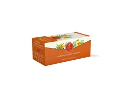 Julius Meinl Single Bags>Rooibos Vanille Karamell- 25 Teebeutel