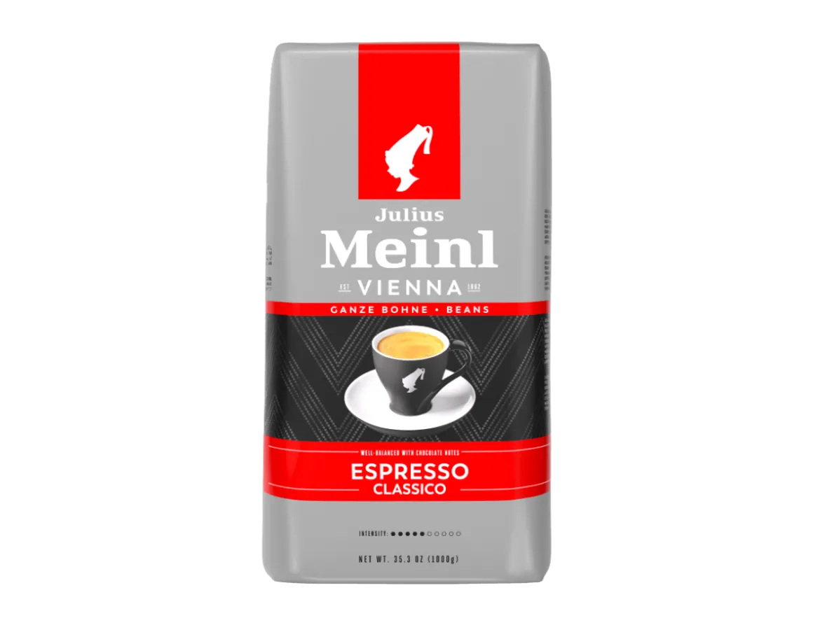 Julius Meinl Espresso|Espresso>Trend Espresso Classico - Bohne 1kg