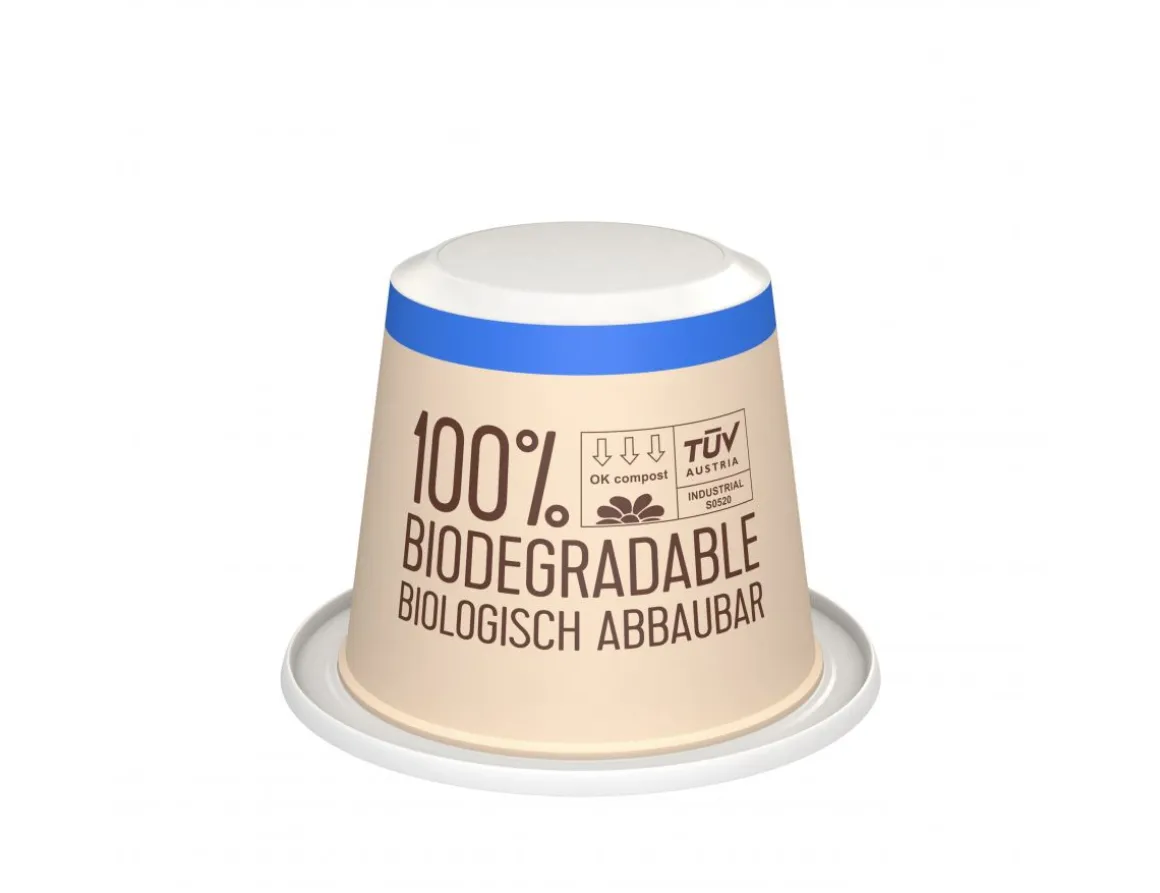 Julius Meinl Nespresso® Kompatible Kapseln>XXL Lungo Classico Biodegradable 30x5.6g Nespresso®