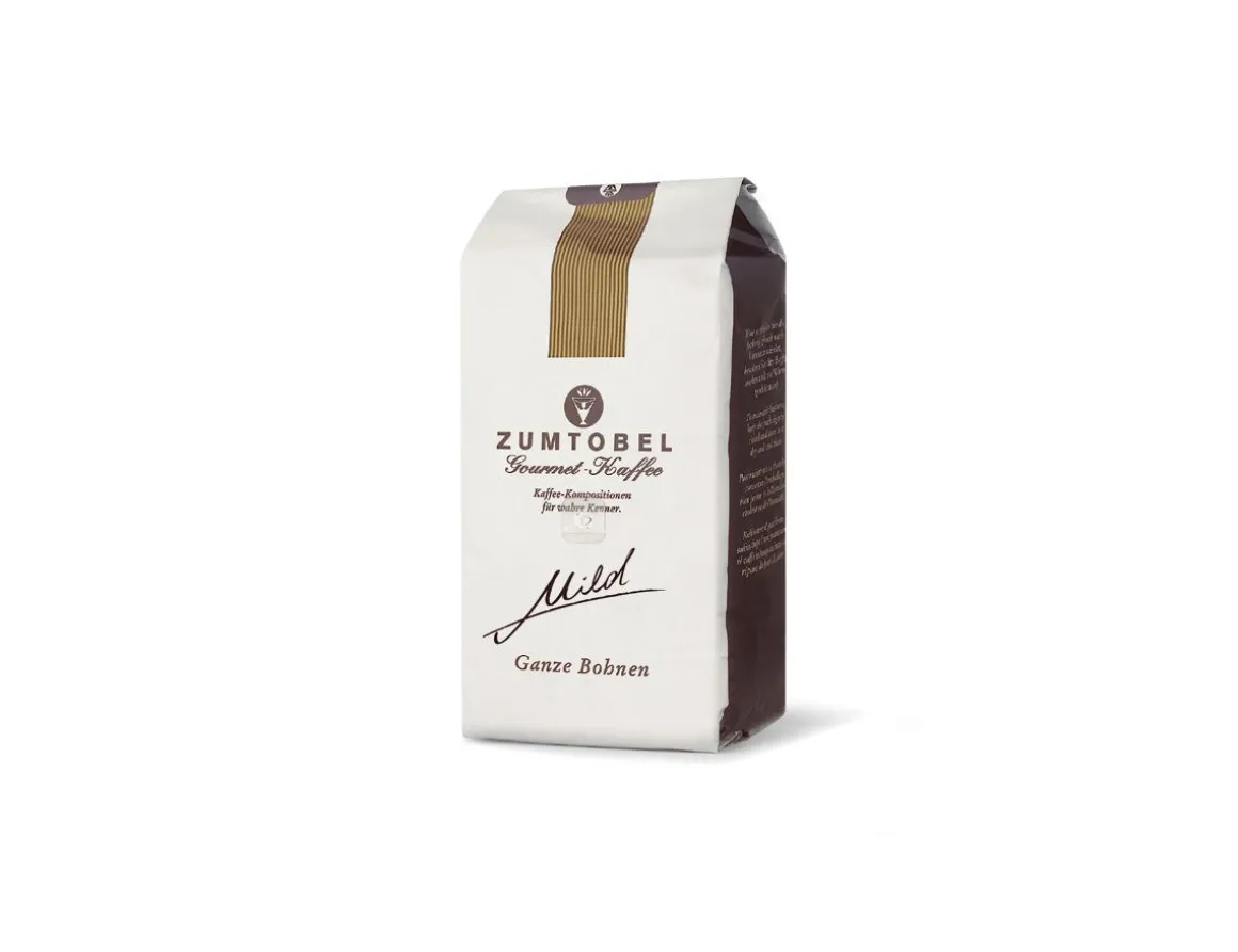 Julius Meinl Mild & Koffeinfrei>Zumtobel Mild - Bohne 500g
